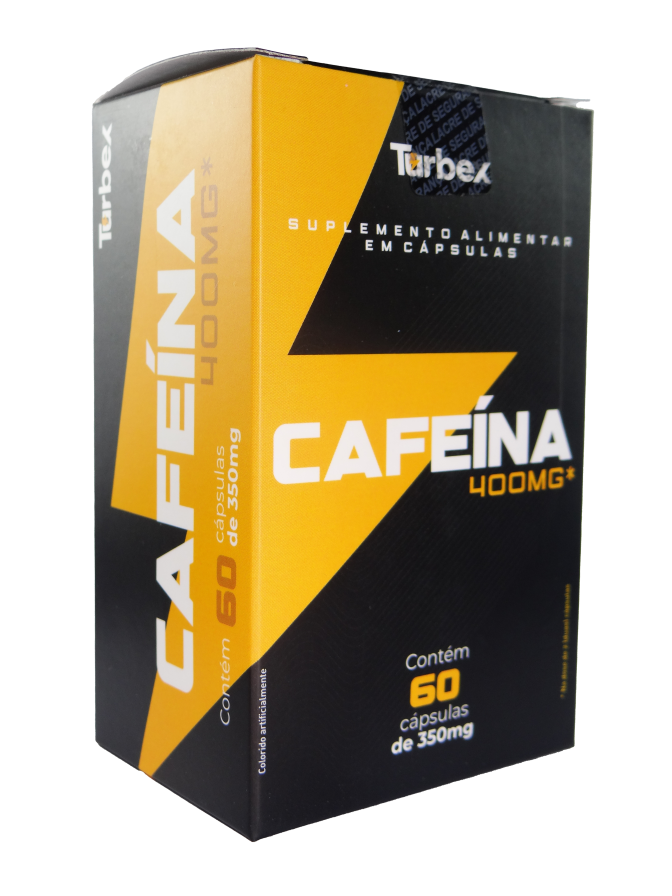 Cafeína Frente