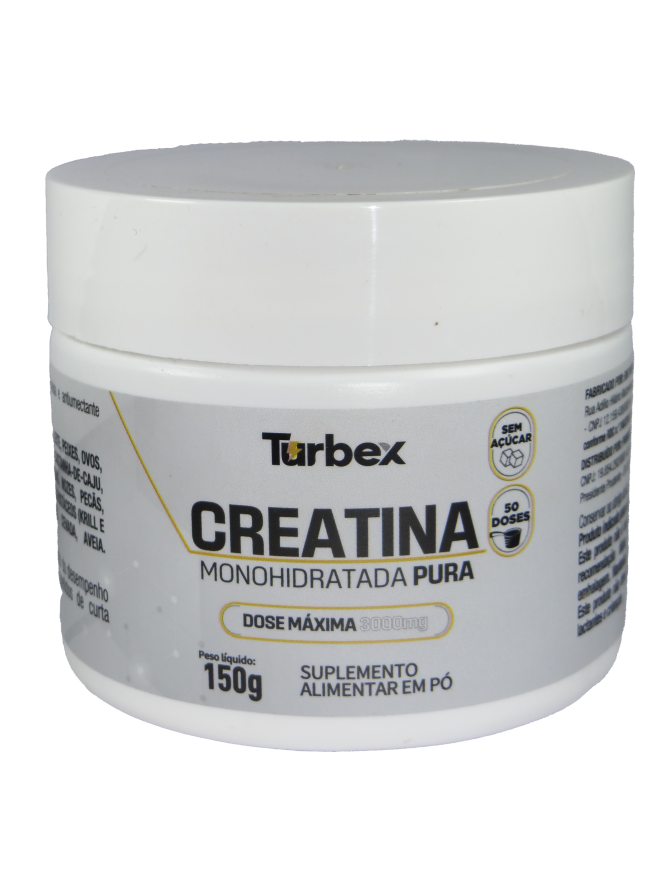 Creatina 150g Frente
