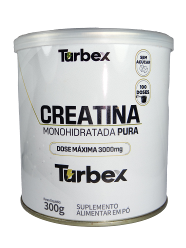 Creatina 300g Frente