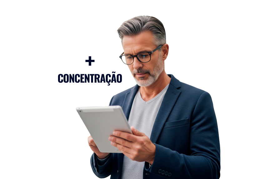 Pessoa Concentrada